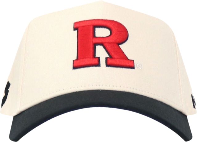 Rutgers Scarlet Knights Adjustable Cap