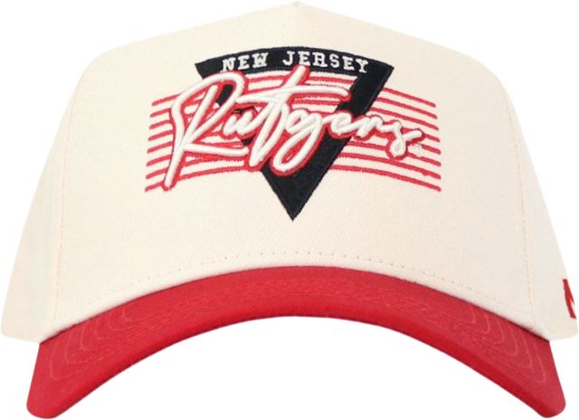 Rutgers Scarlet Knights Adjusatble Cap