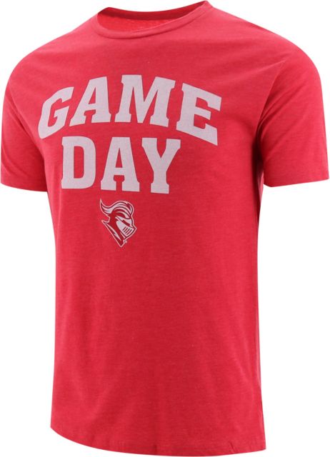 Rutgers Scarlet Knights Melange T-Shirt Gameday Rutgers