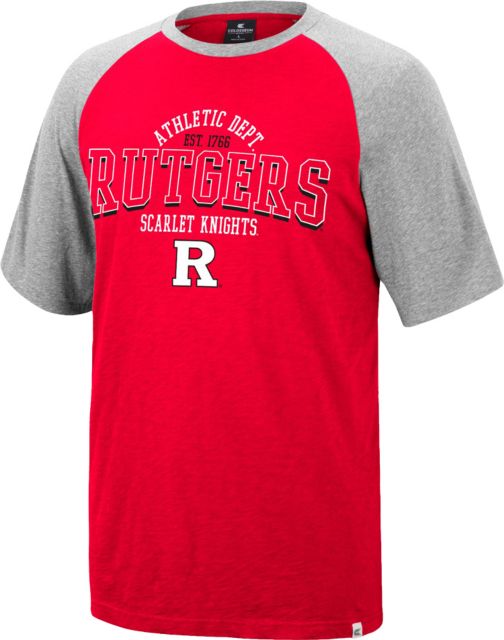 Rutgers Basketball Adidas Replica Jersey Red - Scarlet Fever Rutgers Gear