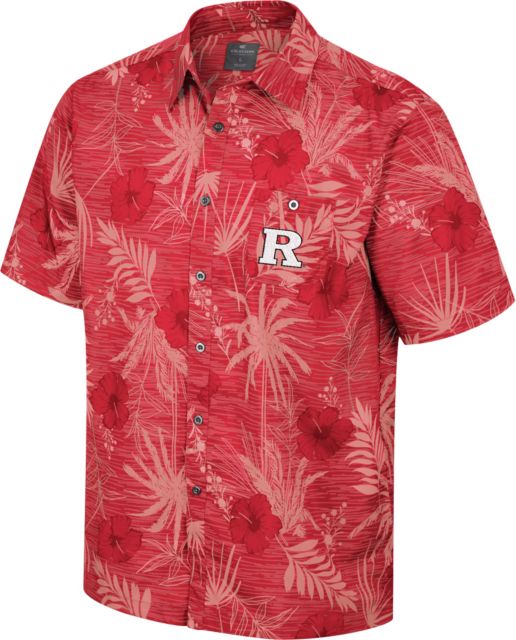 Rutgers Scarlet Knights What Else in New? Camp Shirt