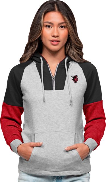 Rutgers Scarlet Knights Jackpot Hooded 1/2 Zip Fleece