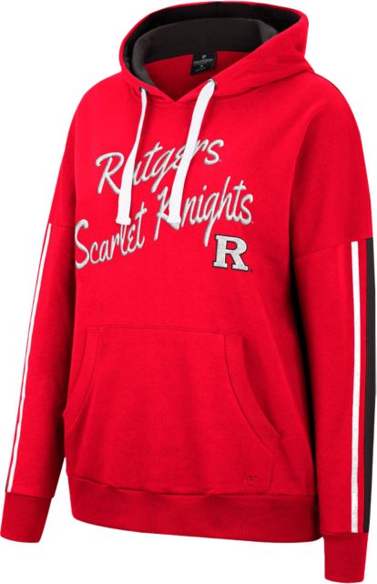 Rutgers hotsell women's sweatshirts