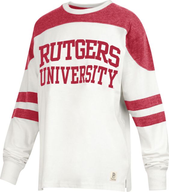 Rutgers Scarlet Knights Halfback Long Sleeve T-Shirt