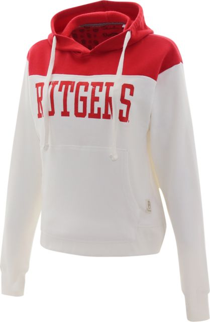 Rutgers Scarlet Knights Chicago Fleece Hoodie