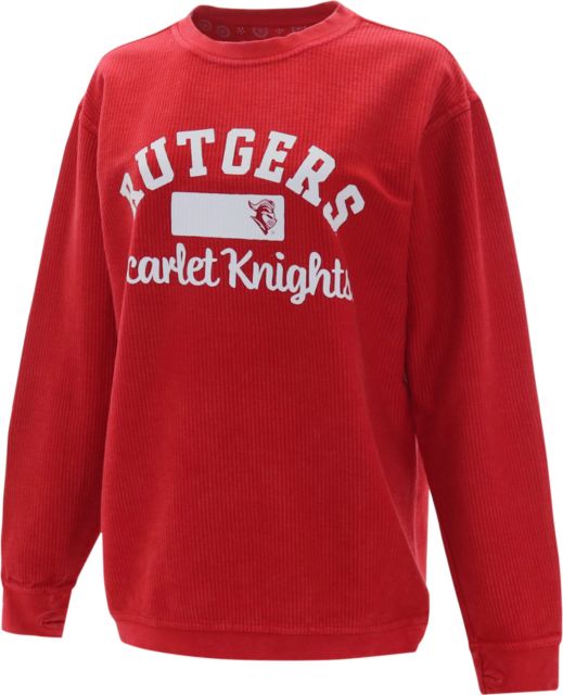 Rutgers clearance sherpa pullover