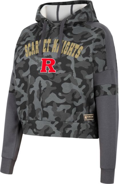 Rutgers Scarlet Knights OHT Airborne Meet and Greet Hoodie
