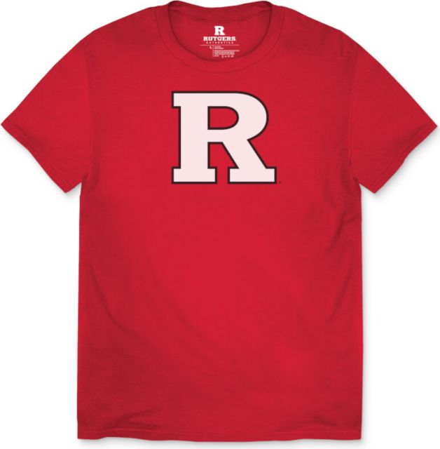 Rutgers Scarlet Knights Primary Logo Youth T-Shirt