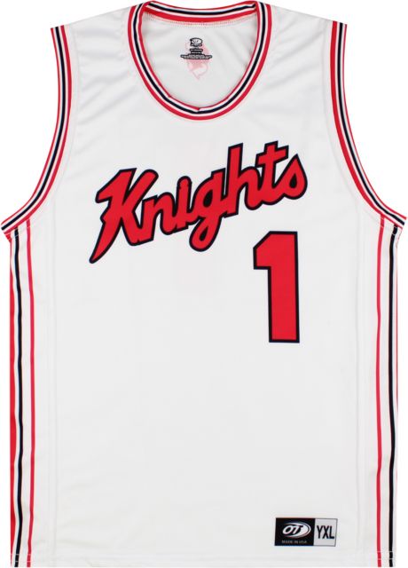 Rutgers store basketball jersey