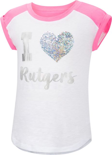 Rutgers Scarlet Knights Patty-Cake T-Shirt