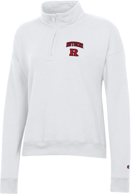 Rutgers Scarlet Knights Women's 1/4 Zip