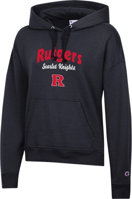 Rutgers Scarlet Knights Women's Hooded Sweatshirt