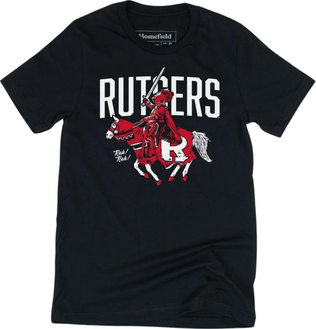 Rutgers Scarlet Knights Short Sleeve T-Shirt