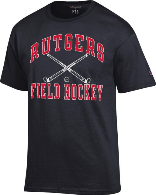 Rutgers Scarlet Knights Field Hockey Short Sleeve T-Shirt