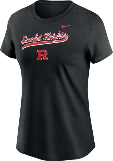 Rutgers Scarlet Knights Women's Short Sleeve T-Shirt