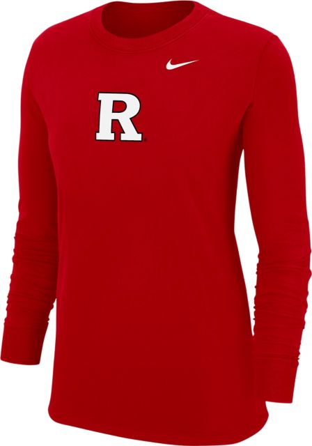 Rutgers Scarlet Knights Women's Long Sleeve T-Shirt