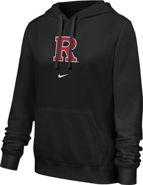 Rutgers Scarlet Knights Women's Hooded Sweatshirt