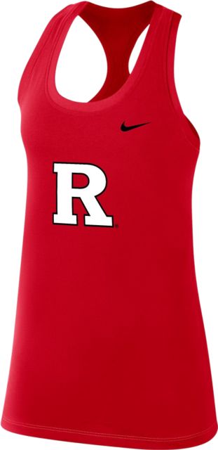 Rutgers Scarlet Knights Women's Classic Tank Top
