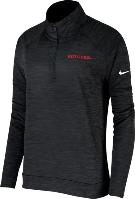 Rutgers Scarlet Knights Women's 1/4 Zip