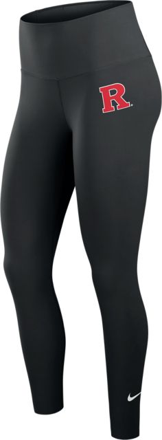 Rutgers Scarlet Knights Women's High Waist Leggings