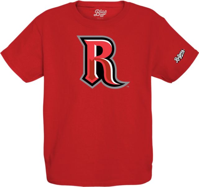 Rutgers Scarlet Knights Youth Short Sleeve T-Shirt