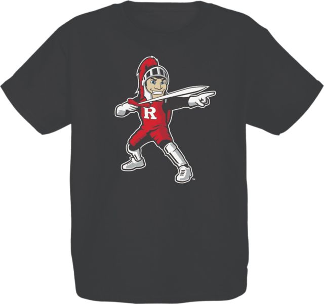Rutgers Scarlet Knights Youth Short Sleeve T-Shirt