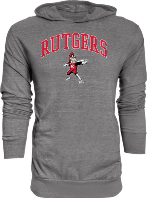 Rutgers Scarlet Knights Youth Hooded Sweatshirt