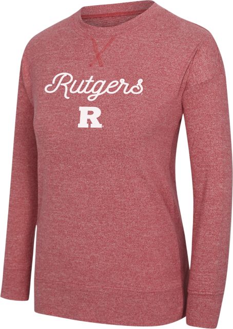 Rutgers Scarlet Knights Women's Long Sleeve Top