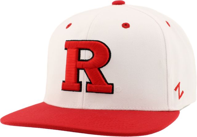 Rutgers Scarlet Knights Snapback Cap