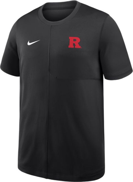 Rutgers Scarlet Knights Youth Coaches Top