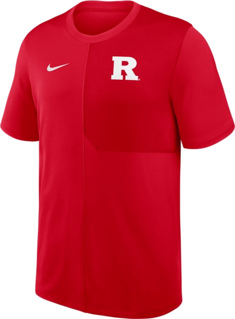 Rutgers Scarlet Knights Coaches Short Sleeve T-Shirt