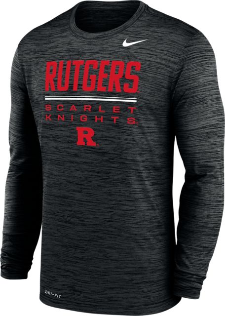 Rutgers Scarlet Knights Long Sleeve T-Shirt