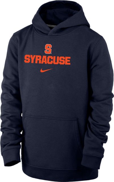 Syracuse 2025 basketball hoodie