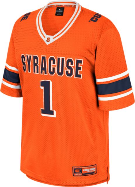 Syracuse Football Replica Jersey #58 D JAQUEZ JR.: Syracuse University