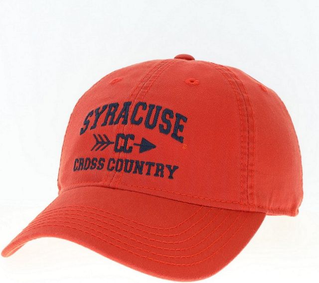 Syracuse University Cross Country Adjustable Relaxed Hat Syracuse University