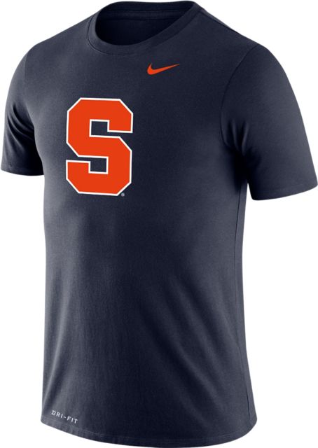 Orange dri fit shirt best sale