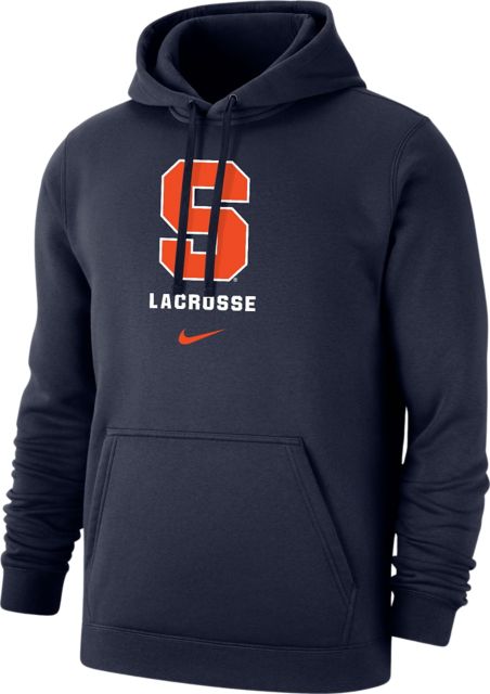 Syracuse discount lacrosse hoodie