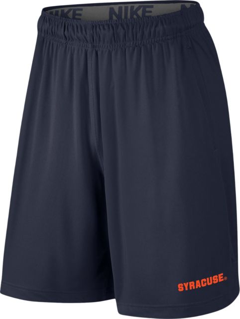 Syracuse men's basketball shorts clearance