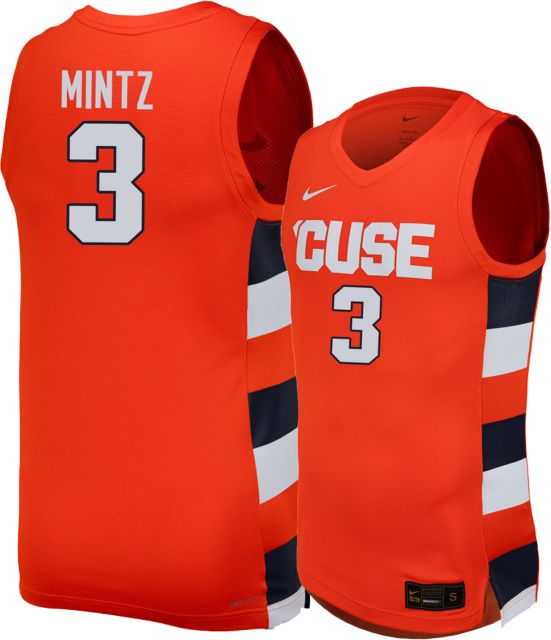 Syracuse basketball deals jersey