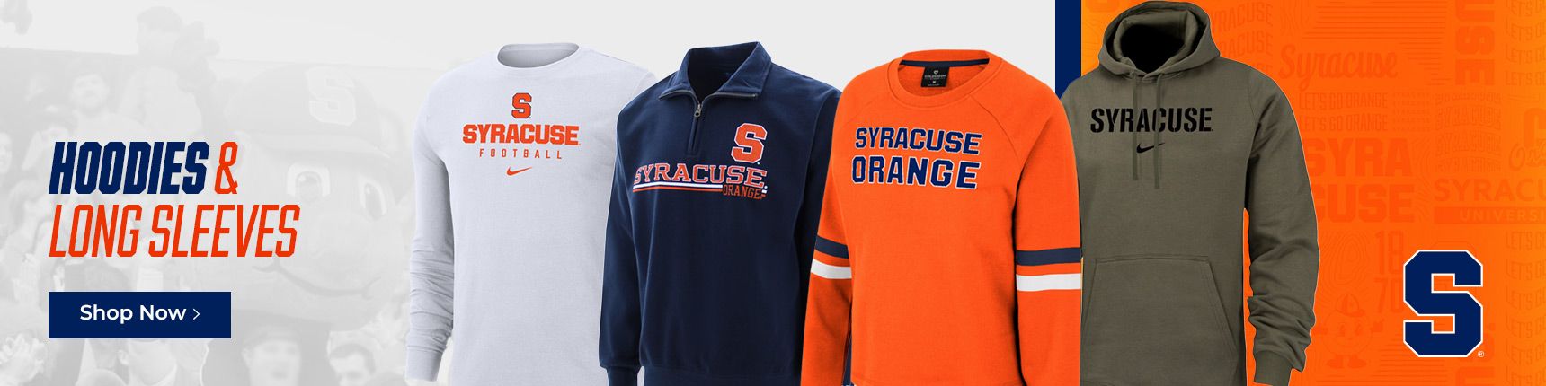 CUSE JERSEY SALE 🍊 Head to the link in our bio to get your hands