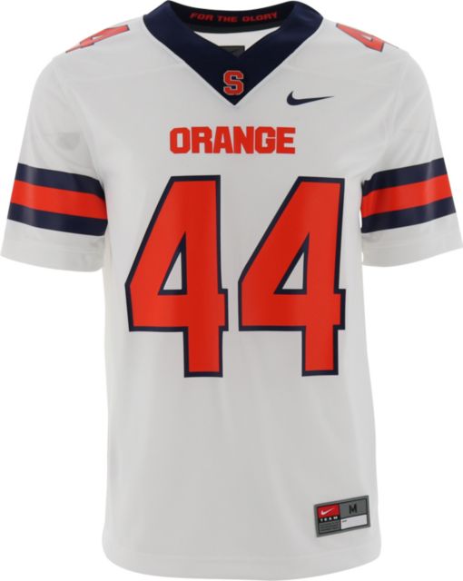 Nike syracuse football store jersey