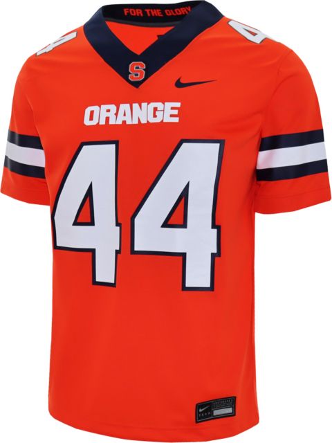 Nike Youth Syracuse Orange #44 Replica Basketball Jersey - Orange - M - M (Medium)