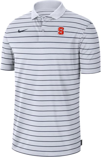Omitted Tranquility mixture Syracuse Orange Nike Dri-Fit Victory Short Sleeve Polo: Syracuse University