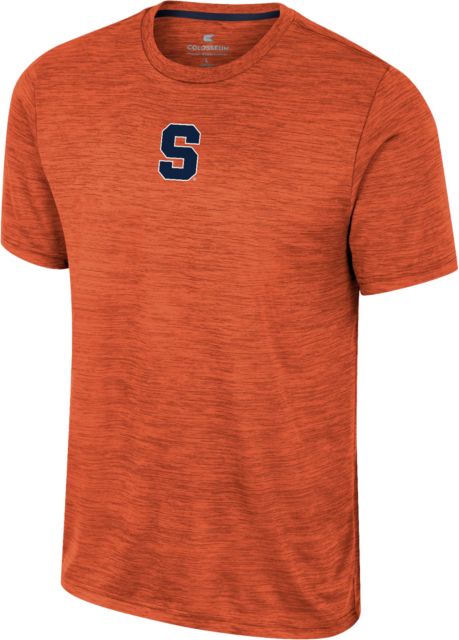 Nike, Shirts, Vintage Nike Team Ncaa Syracuse Orange 44 Mens Blank  Football Jersey Xl