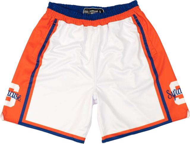 Syracuse basketball shorts on sale