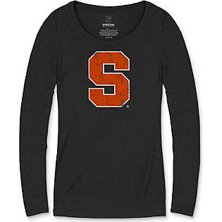 Syracuse Orange Nike School Logo Legend Performance T-Shirt