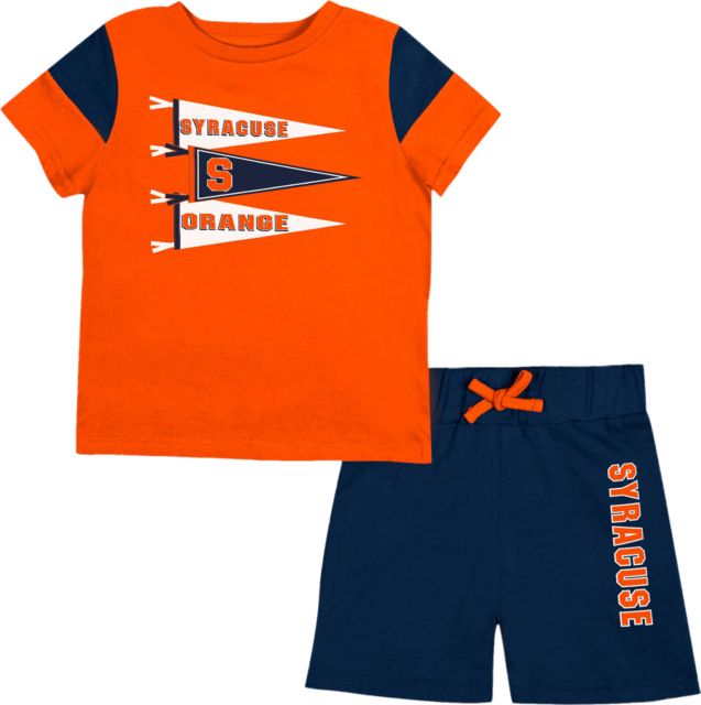 Infant Syracuse Orange Football Set