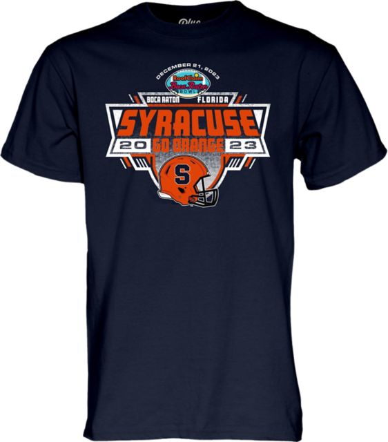 Syracuse on sale football sweatshirts