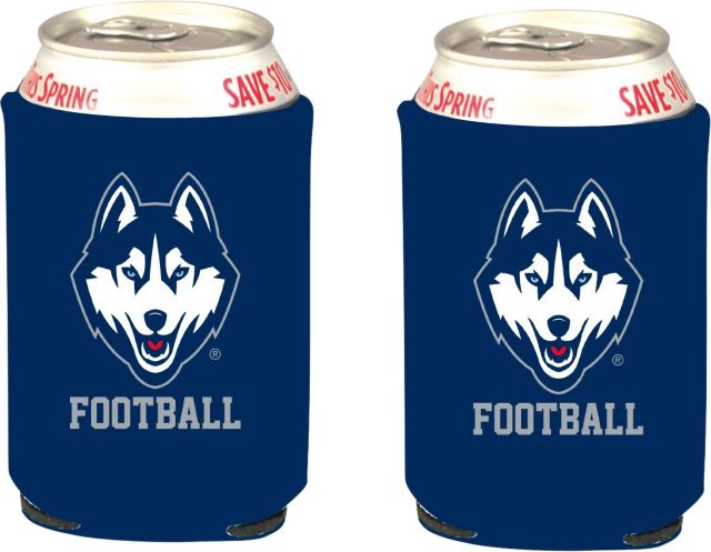 UConn Huskies Football 12 oz. Can Holder