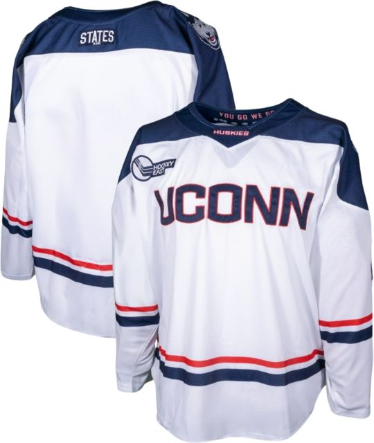 UConn Huskies Hockey Replica Jersey